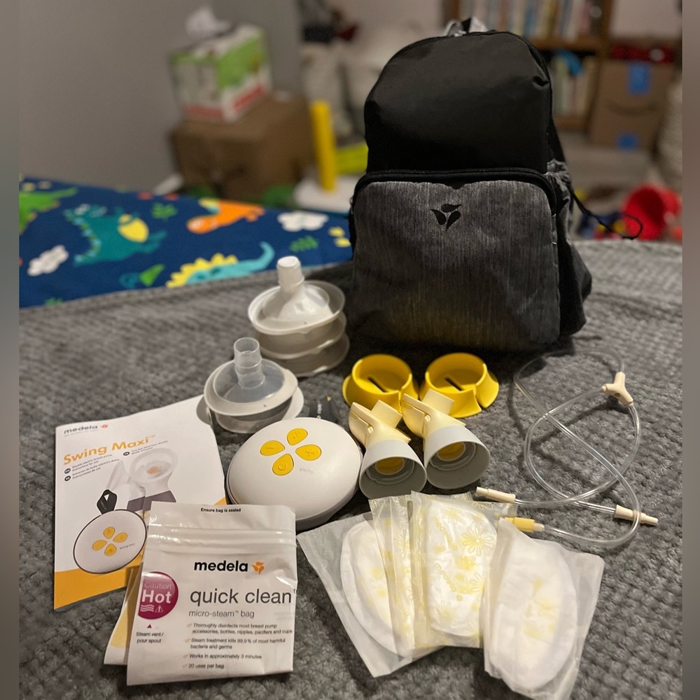 Medela Swing Maxi Bundle
